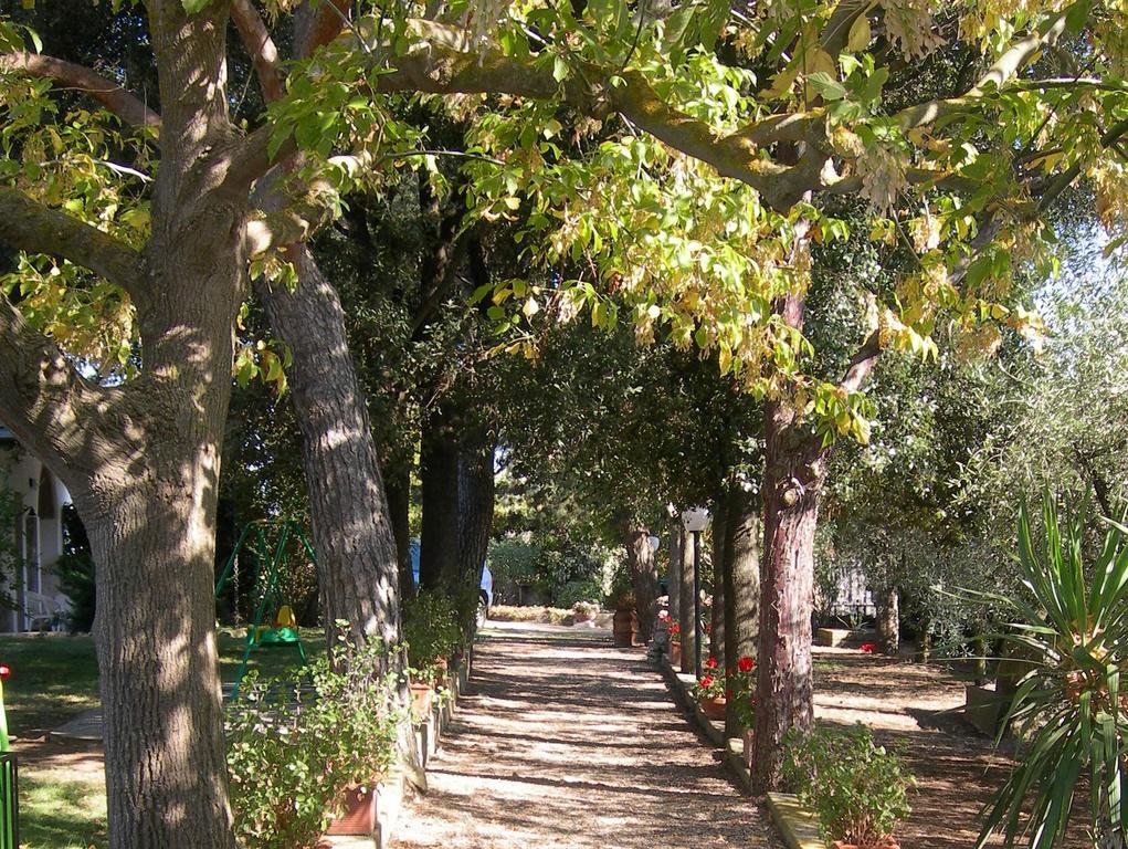 Tenuta Di Pontesodo Montalto di Castro Exteriér fotografie