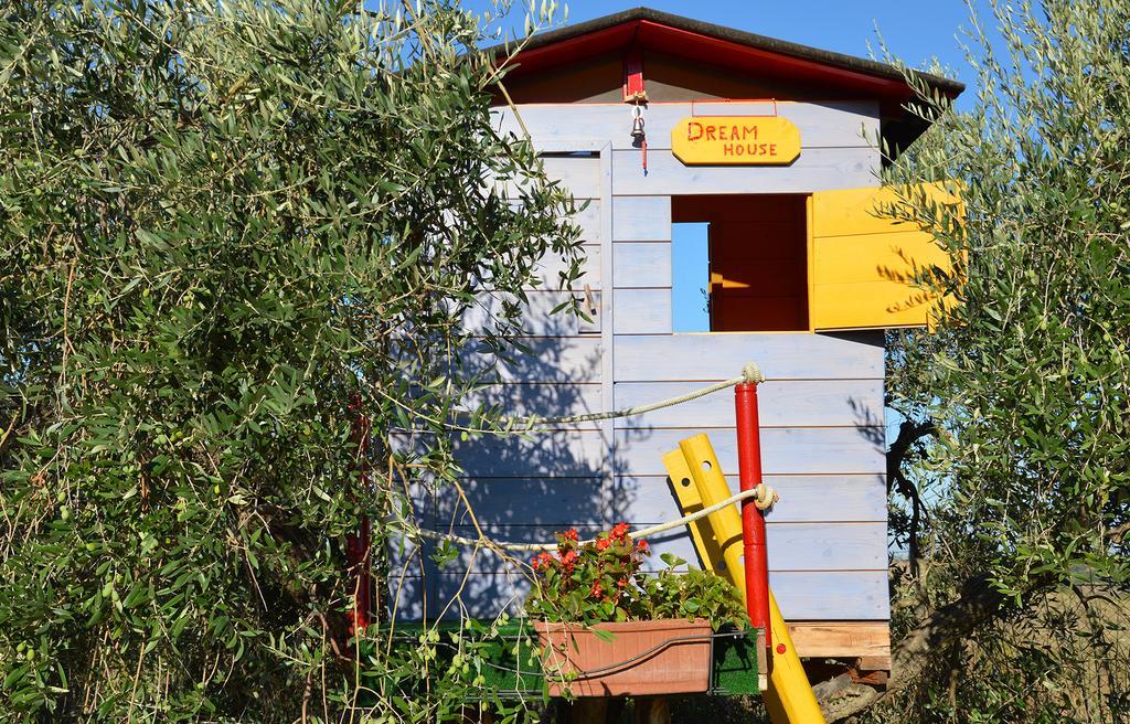 Tenuta Di Pontesodo Montalto di Castro Exteriér fotografie