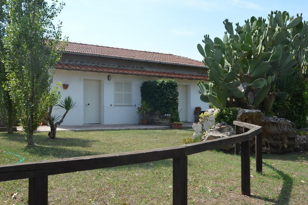 Tenuta Di Pontesodo Montalto di Castro Exteriér fotografie