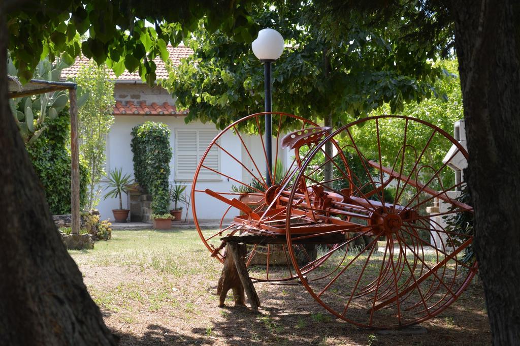 Tenuta Di Pontesodo Montalto di Castro Exteriér fotografie