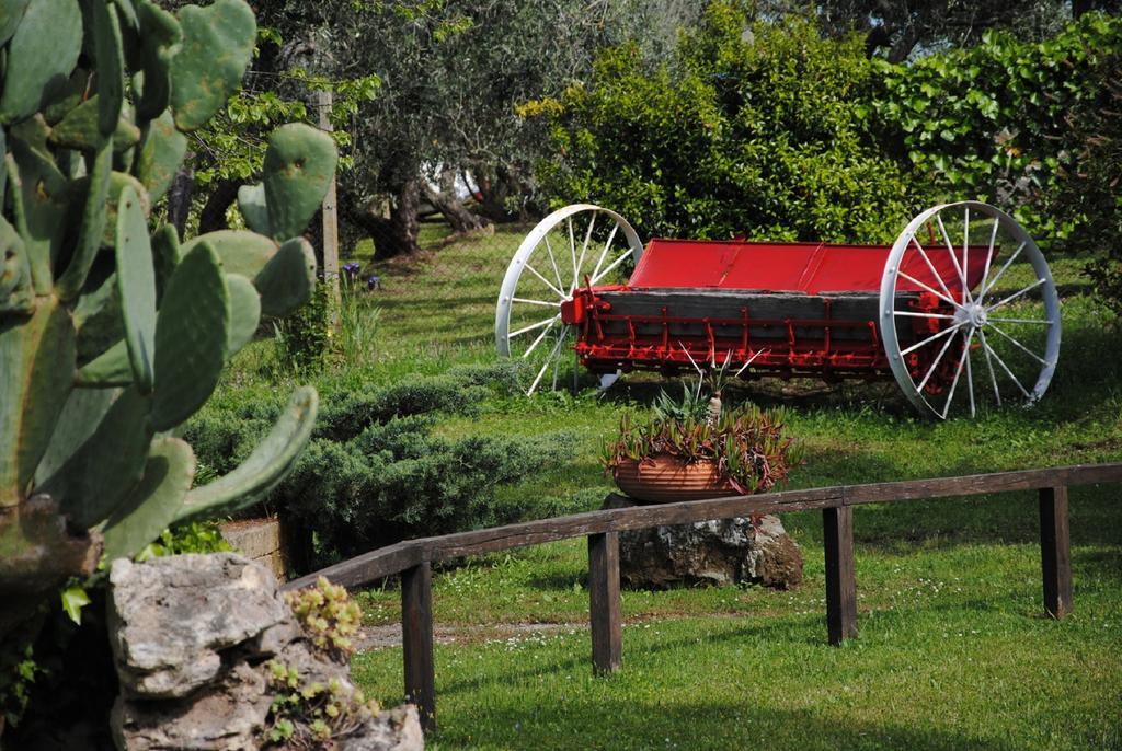 Tenuta Di Pontesodo Montalto di Castro Exteriér fotografie