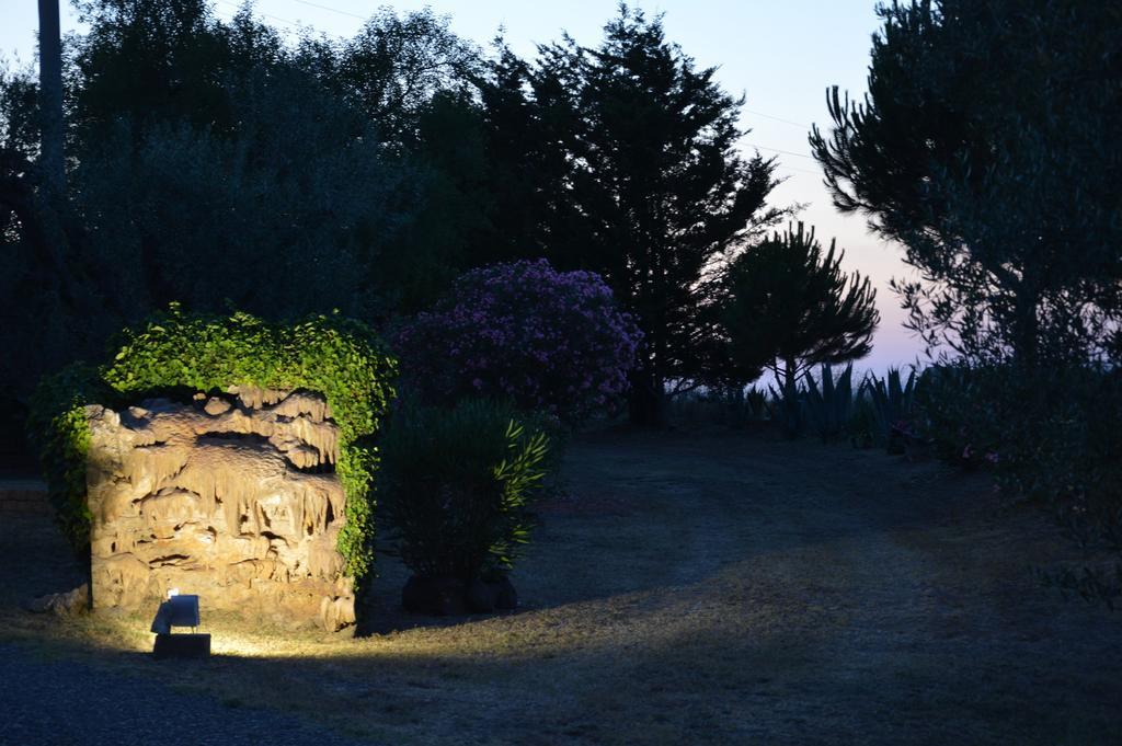 Tenuta Di Pontesodo Montalto di Castro Exteriér fotografie