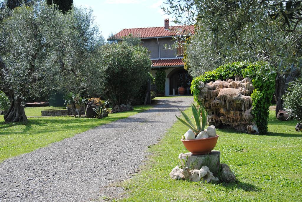 Tenuta Di Pontesodo Montalto di Castro Exteriér fotografie