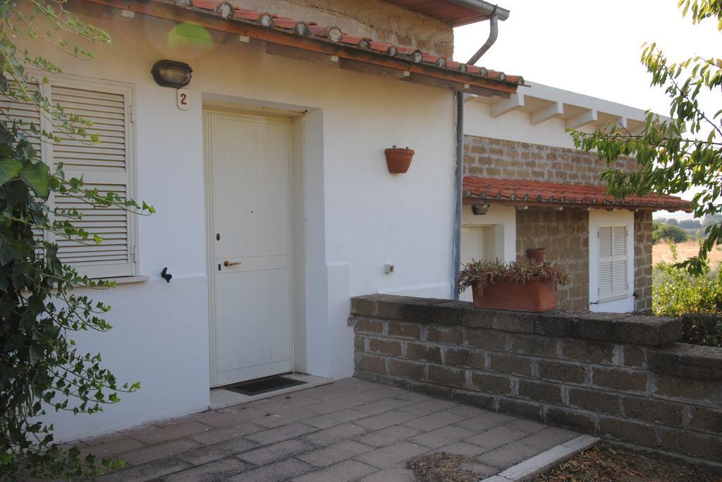 Tenuta Di Pontesodo Montalto di Castro Exteriér fotografie