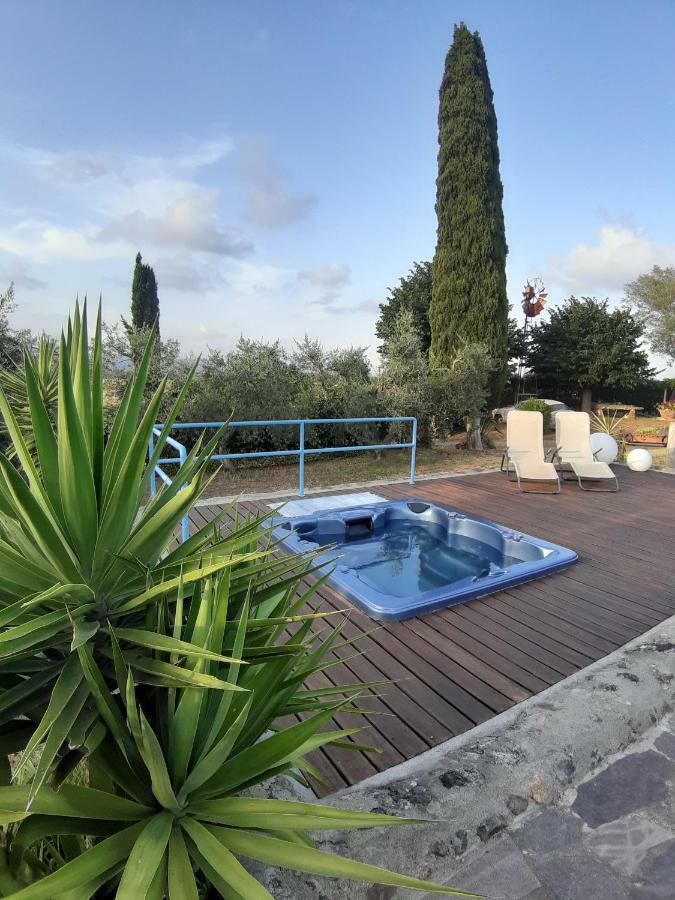 Tenuta Di Pontesodo Montalto di Castro Exteriér fotografie